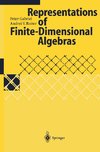 Representations of Finite-Dimensional Algebras