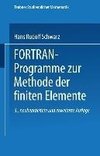 FORTRAN-Programme zur Methode der finiten Elemente