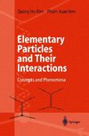 Elementary Particles and Their Interactions