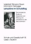 Lehrpläne im Schulalltag