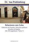 Relaciones con Cuba