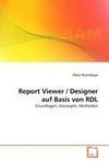 Report Viewer / Designer auf Basis von RDL