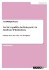 Ein Microgrid für das Weltquartier in Hamburg-Wilhelmsburg