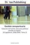 Gestión aeroportuaria