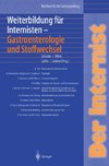 Der Internist: Weiterbildung für Internisten Gastroenterologie und Stoffwechsel