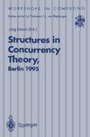 Structures in Concurrency Theory