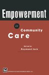 Empowerment in Community Care