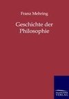 Geschichte der Philosophie