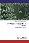 50 Akan Folktales from Ghana