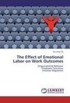 The Effect of Emotional Labor on Work Outcomes