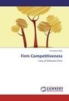 Firm Competitiveness