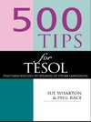 Race, P: 500 Tips for TESOL Teachers