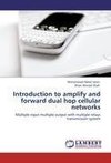 Introduction to amplify and forward dual hop cellular networks