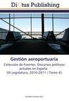 Gestión aeroportuaria