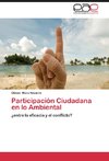 Participación Ciudadana en lo Ambiental