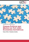 Causas Políticas que Median los TLC entre Economías Asimétricas