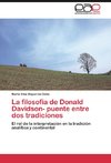 La filosofía de Donald Davidson- puente entre dos tradiciones