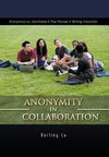 Anonymity in Collaboration