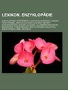 Lexikon, Enzyklopädie