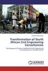 Transformation of South African Civil Engineering Consultancies