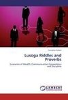 Lusoga Riddles and Proverbs