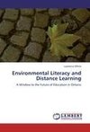 Environmental Literacy and Distance Learning