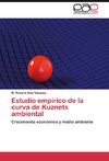 Estudio empírico de la curva de Kuznets ambiental