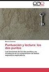 Puntuación y lectura: los dos puntos