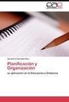 Planificación y Organización