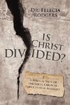 Is Christ Divided?