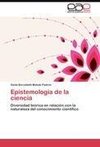 Epistemología de la ciencia