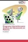 Programa Interactivo para Análisis de Vibraciones en Rotores