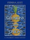 GRUNIONS WITH ONIONS