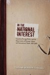 In the National Interest