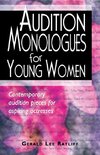 Audition Monologues for Young Women