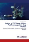 Design of Offshore Oil/Gas Platforms against Ship Impacts