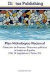 Plan Hidrológico Nacional