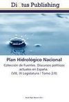 Plan Hidrológico Nacional