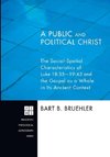 A Public and Political Christ