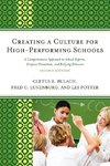 Creating a Culture for High -Performing Schools