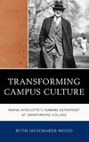 Transforming Campus Culture