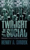 Twilight of the Social