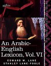 ARABIC-ENGLISH LEXICON (IN 8 V