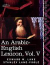 ARABIC-ENGLISH LEXICON (IN 8 V