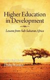 Higher Education in Development