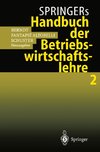 Springers Handbuch der Betriebswirtschaftslehre 2