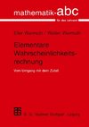 Elementare Wahrscheinlichkeitsrechnung