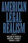 Fisher, W: American Legal Realism