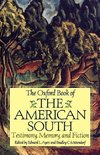 Ayers, E: Oxford Book of the American South