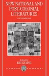 New National Post-Colonial Literatures - An Introduction